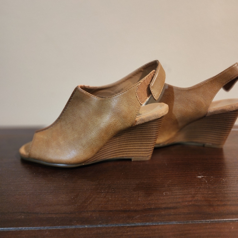Never worn booties